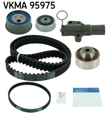 SKF Garnitura zupčastog remena